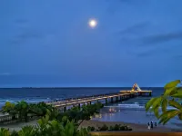 Yueju Seaview Apartment (Wuchuan Dinglongwan Branch) - Ocean View
