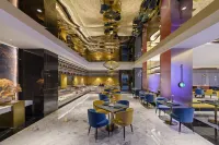 Kaifeng Drum Tower Square Qingming Shangheyuan Manxin Hotel