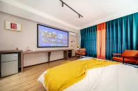 Yunqi Apartment (Taiyuan Changfeng Business District Vientiane City Branch)