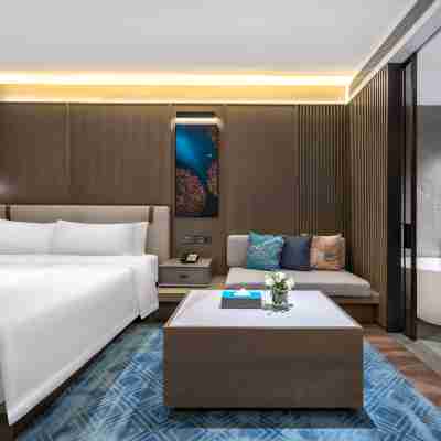 New Juntai Hotel Rooms