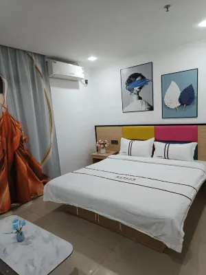 Juhui Business Apartment (West Lake Park)