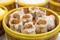 Yuandong Hualun Hotel - breakfast