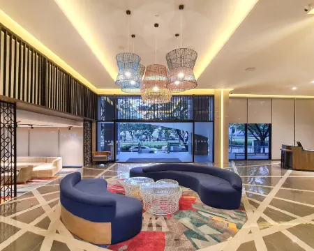 宿霧市假日酒店 宿霧酒店