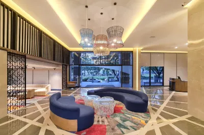 โรงแรม ฮอลิเดย์ อินน์ เซบู ซิตี้ บาย IHG โรงแรมใน