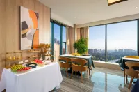 Smart·Smart Sky Hotel (Zigong Huashang International City) - breakfast