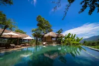 Puluong Luna Resort Hotels in Ba Thuoc District