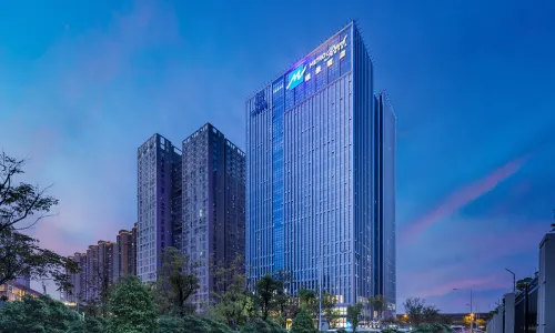 Metropark Hotel Wuhan