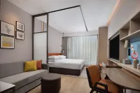 Home2 Suites by Hilton Chenzhou Nuanshui Hot Spring - balcon