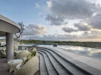 AYANA Segara Bali Hotels near Rock bar