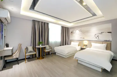Four such as Spring Hotel Отели рядом с достопримечательностью «Пассажирская станция Лодон»