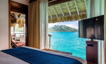 InterContinental Hotels Bora Bora Resort Thalasso Spa