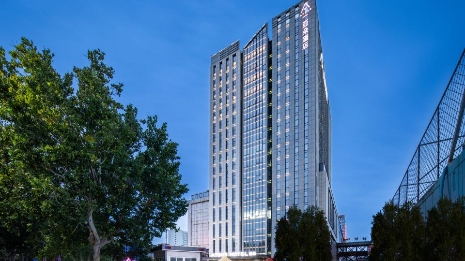 Atour Hotel Weifang Qingnian Road Taihua Town