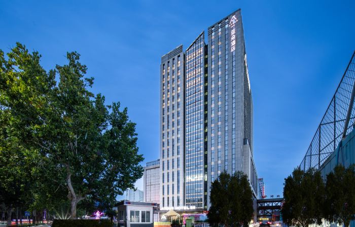 Atour Hotel Weifang  Qingnian Road Taihua Town