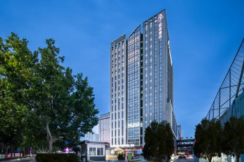 Atour Hotel Weifang  Qingnian Road Taihua Town
