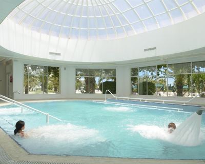 Indoor Swimming Pool