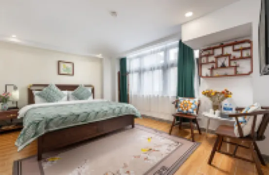 愉粵公館（荔灣湖永慶坊店）