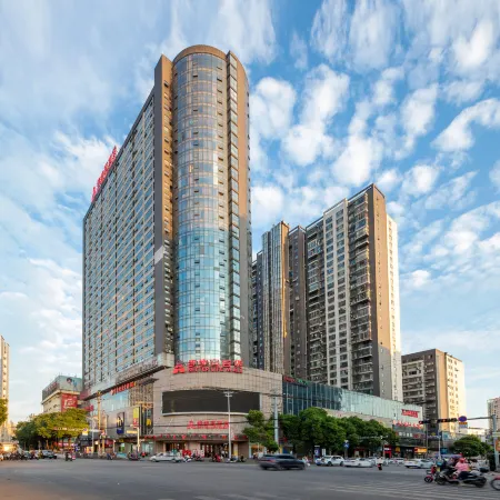 Warm Corner Hotel (leiyang Inventor Plaza Branch)