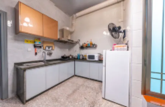 Liuzhou Countryside Villa Serviced Apartment