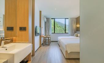 Florence·de-luce hotel of Lin an (Tian mu shan First)