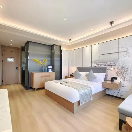 Eryu Xiaozhu Hotel (Tianfu International Airport, Chengdu)