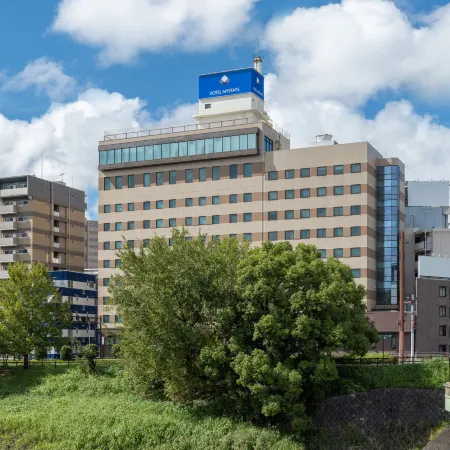 HOTEL MYSTAYS Kumamoto Riverside