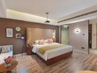 Campanile Hotel (Wuhu Fangte Government Service Center) - Balkoner