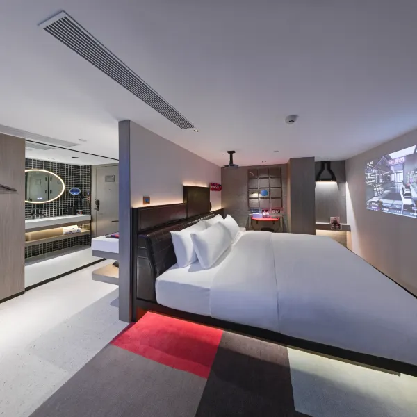 FENK ATTITUDE HOTEL (Guangzhou Railway Station) gallery image 2