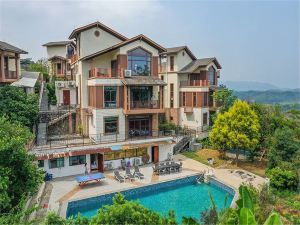 Qingquancheng Elegant Hot Spring Villa