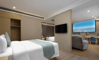 Aimeiyou Smart Hotel (Changsha County Wanjiali North Road Tuqiao Subway Entrance)