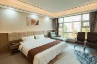 Coast International Hotel (Qingyun Beihai Park) Hotels in Qingyun