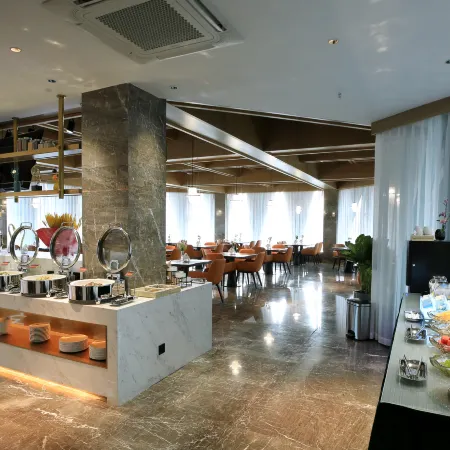Shangqiu Mingquan Smart Hotel