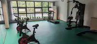 Chizhou Daqianmen Light Luxury Hotel - Træningscentre