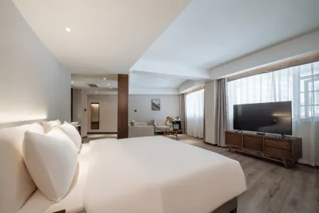Kunming Renmin East Road AtourX hotel