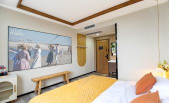 Lily Smart Hotel (Fuyang Economic Development Zone No.5 Middle School)