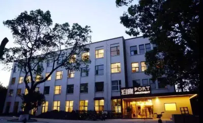 Boyu (Shanghai Hongqiao Nanhuayuan) Hotels in Shanghai
