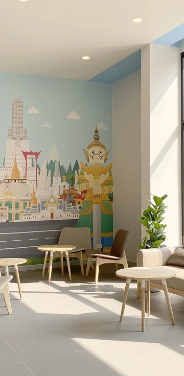 รูปภาพของโรงแรมฮ็อป อินน์ กรุงเทพ สถานีกรุงธนบุรี