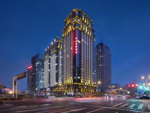 Zhengzhou East Railway Station E-unit  International Hotel