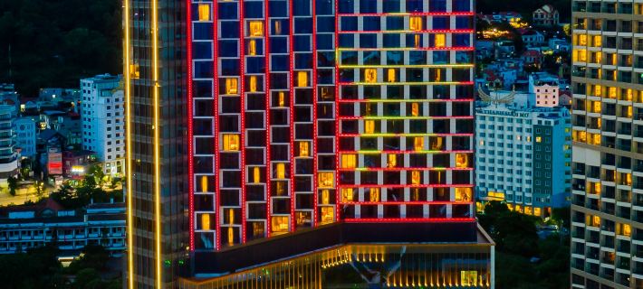 Muong Thanh Luxury Ha Long Centre Hotel Hotels in Bai Chay