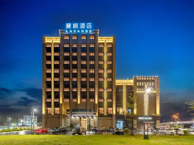 Lavande Hotel (Guangzhou Xintang Shapu Wanhui Square) Hotel in zona Huangshatou Passenger Transport Terminal