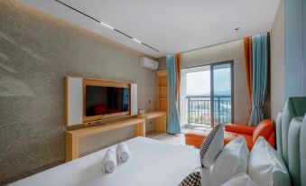 Shenshan Yunjing Apartment (Haifeng Shenshan Cooperation Zone Greenland Center Branch)