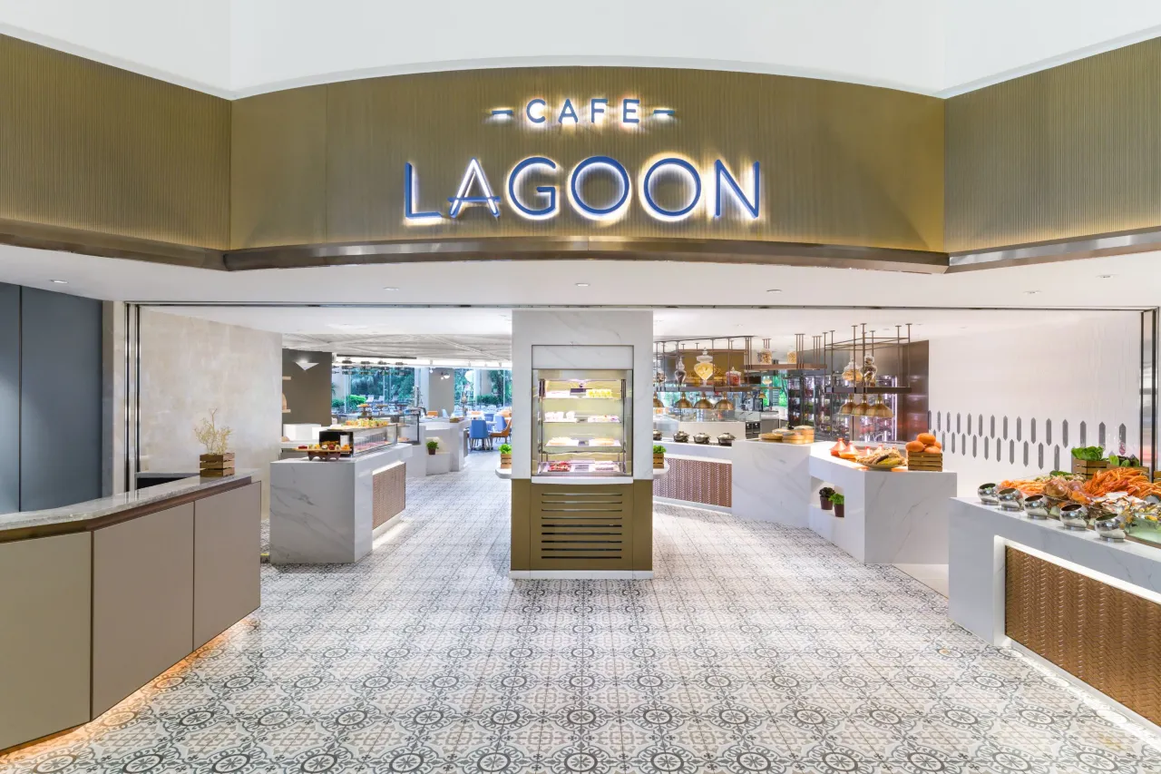 Cafe Lagoon