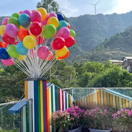 Sky City Chaoqi B&B