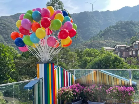 Sky City Chaoqi B&B Отели рядом с достопримечательностью «Mt. Yangjiao Forest Park»