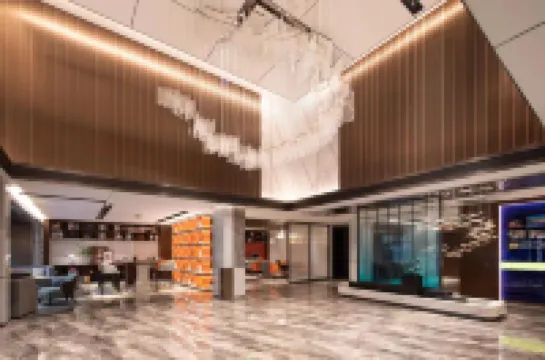 哈爾濱道里希爾頓歡朋酒店