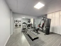 ROYGEM Hotel (Xiangyin, Yueyang) - parking