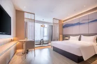 Jinxuan Preferred Hotel (Junggar Banner Government Store) فنادق في جون قه أر تشي