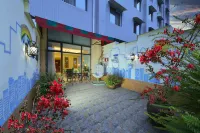 โรงแรมมอนเทอร์เรย์ส (สถานีรถไฟความเร็วสูง เล่อซาน)