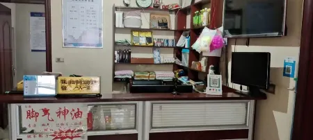 Yinhai Hotel Отели в г. Чжаньчжи