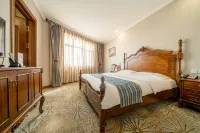 Tongcheng Grape wine Theme Hotel Hotel in zona North China Institute of Technology Ningxia Correspondence Courses Station