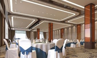 Guanzhi International Hotel (Guanxian Ranzi Road Branch)